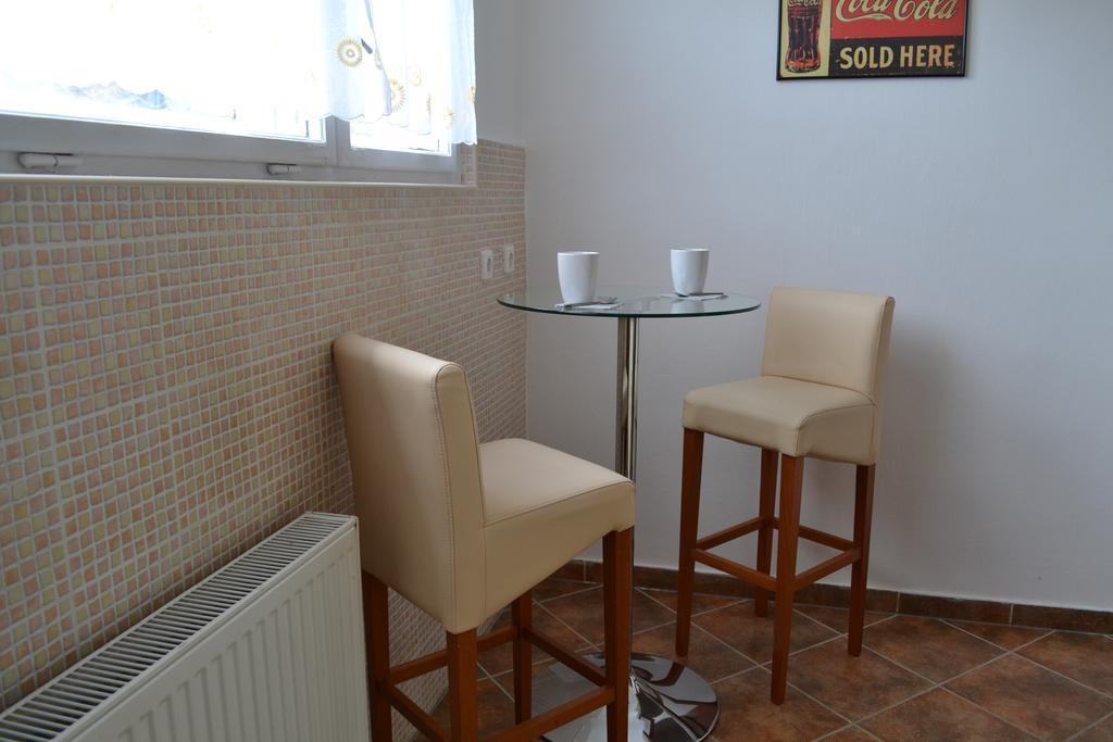 Serendipity Apartman Pécs Kültér fotó